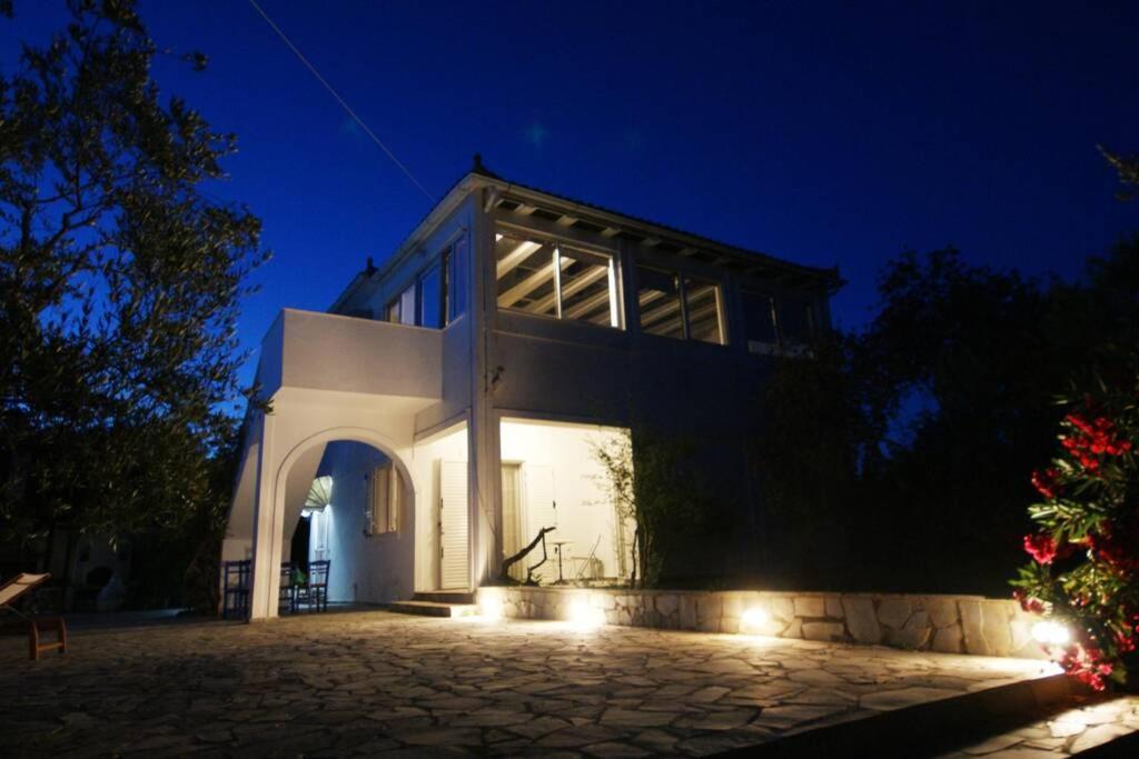 Villa Nona'S House Kalamákion Exterior foto